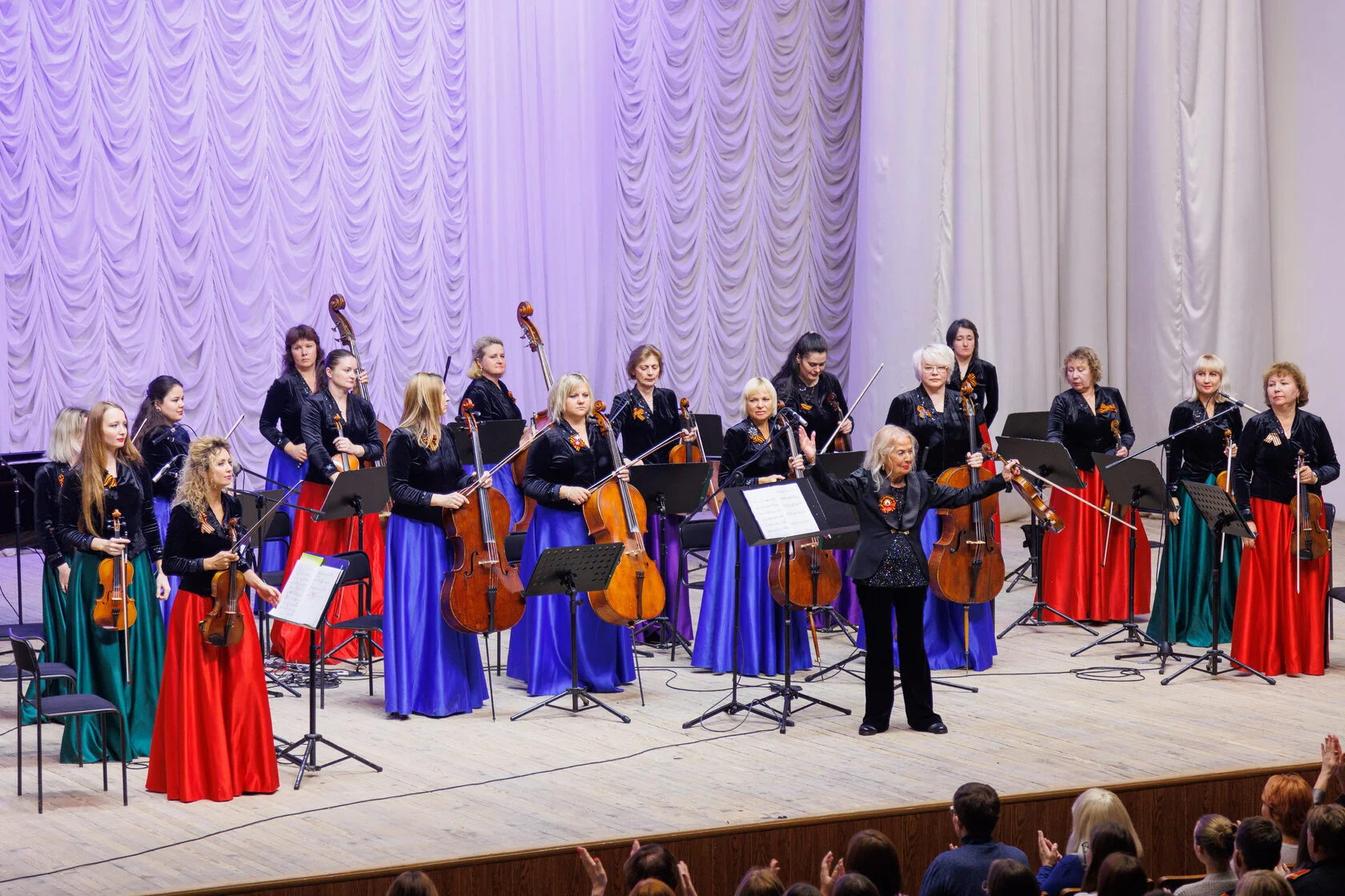 Memory Watch 2023 took place in the Smolensk region